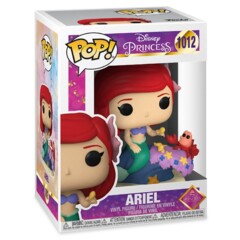 POP DISNEY PRINCESS ARIEL