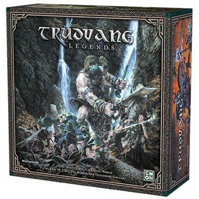 TRUDVANG LEGENDS CORE