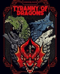 5TH ED HOBBY TYRANNY OF DRAGONS