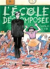 JUNJI ITO DISSOLVING CLASSROOM