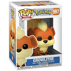 POKEMON GROWLITHE