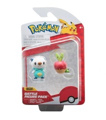 POKEMON BATTLE FIGURE PACK