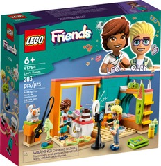 LEGO Friends Leo's Room