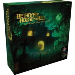 BETRAYAL HOUSE HILL CORE
