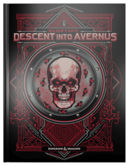 5TH ED HOBBY DESCENT AVERNUS