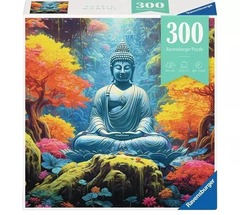 PUZZLE 300 RVB PEACE BOUDDHA