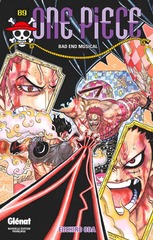 ONE PIECE – T.89