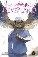 PROMISED NEVERLAND (THE) (EN) T.14