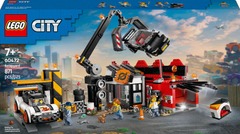 CITY SCRAPYARD
