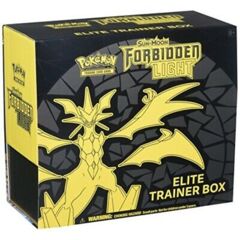 ELITE FORBIDDEN LIGHT