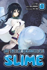 THAT TIME I GOT REINCARNATED AS A SLIME (EN) T.01