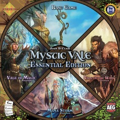 MYSTIC VALE ESSENTIAL EDITIO