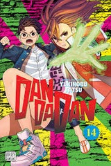 DANDADAN V14