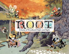 Root: A Game of Woodland (Might and Right)