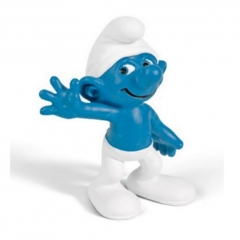 SMURF CLUMSY SMURF