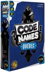 CODENAMES QUEBEC FR