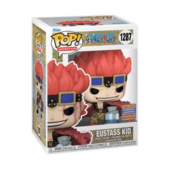 ONE PIECE EUSTASS KID