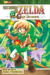 ZELDA (EN) T.04 – ORACLE OF SEASONS