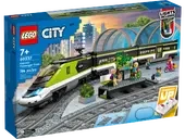 City  Express Passenger Train