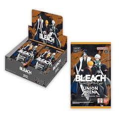 UNION ARENA BOX BLEACH THOUSAND YEAR BLOOD WAR