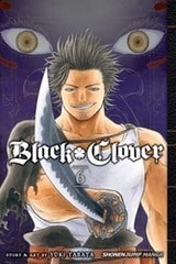 BLACK CLOVER (EN) T.06