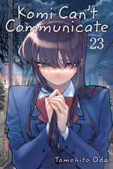 KOMI CAN’T COMMUNICATE (EN) T.23