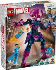 MARVEL FANTASTIC 4 VS GALACTUS
