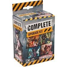 ZOMBICIDE 2ND EDITION COMPLETE UPGRADE