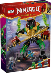 LEGO NINJAGO Lloyd's Elemental Power Mech #71817