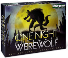 ULTIMATE WEREWOLF ONE NIGHT