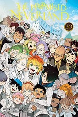 PROMISED NEVERLAND (THE) (EN) T.20