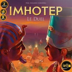 IMHOTEP DUEL CORE