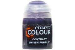 PAINT SHYISH PURPLE