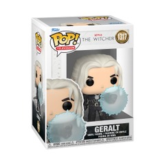 WITCHER GERALT