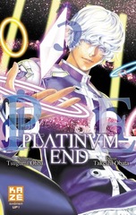 PLATINUM END – T.03