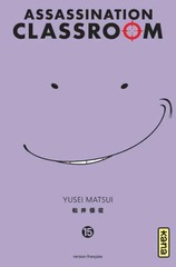 ASSASSINATION CLASSROOM – T.15