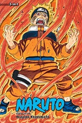 NARUTO ED. 3-EN-1 (EN) T.08