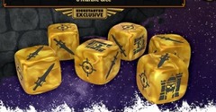 MOTU DICE SET