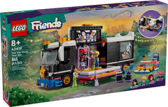 LEGO Friends Pop Star Music Tour Bus #42619