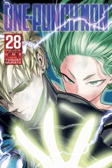 ONE PUNCH MAN EN V28