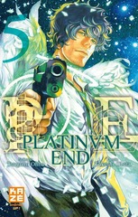 PLATINUM END – T.05