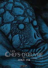 CHEFS-D’OEUVRE DE JUNJI ITO (LES) – COFFRET