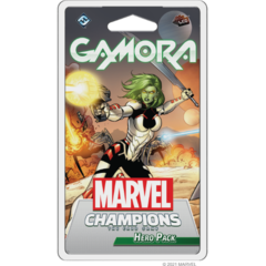 BOARD GAME MARVEL CHAMPION LCG GAMORA