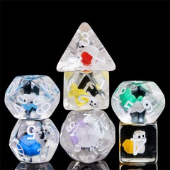 DICE 7 SNAIL