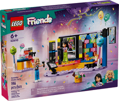 LEGO Friends Karaoke Music Party #42610