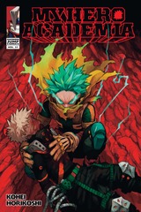 MY HERO ACADEMIA EN V37