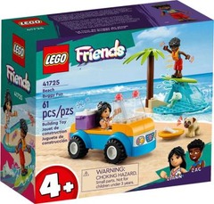 LEGO Friends Beach Buggy Fun