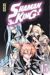 SHAMAN KING – STAR ED. T.15