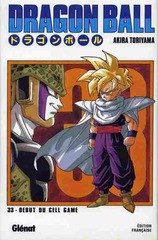 DRAGON BALL – ED. ORIGINALE – SENS JAPONAIS T.33