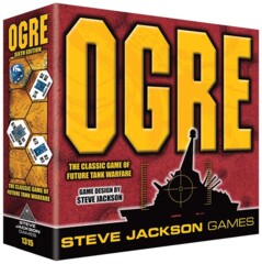 OGRE 6TH EDITION